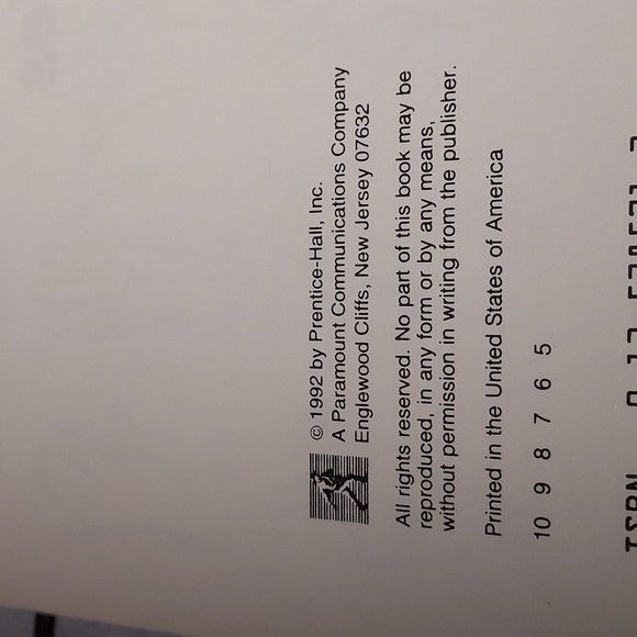 Vintage  Learning American Sign Language Soft Cover Book Illustrated - Picture 5 of 11